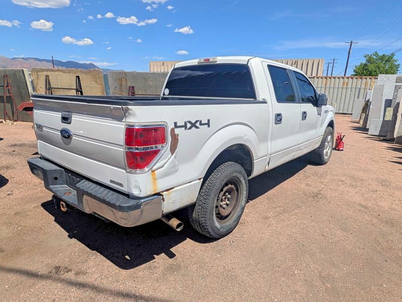 2014 Ford F150 მანქანა იყიდება აუქციონზე, vin: 1FTFW1EF0EFA38828, აუქციონის ნომერი: 53596656
