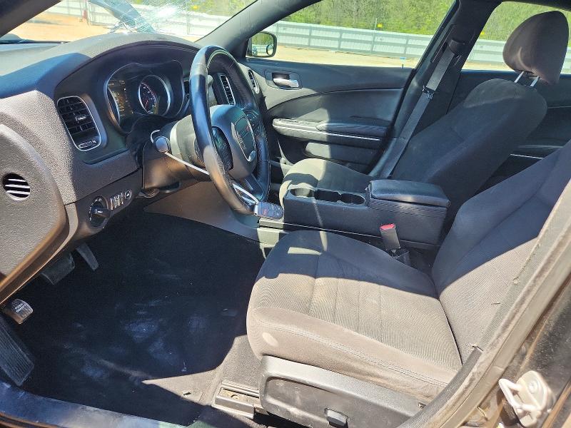 2019 Dodge Charger მანქანა იყიდება აუქციონზე, vin: 2C3CDXAT4KH592458, აუქციონის ნომერი: 52423676