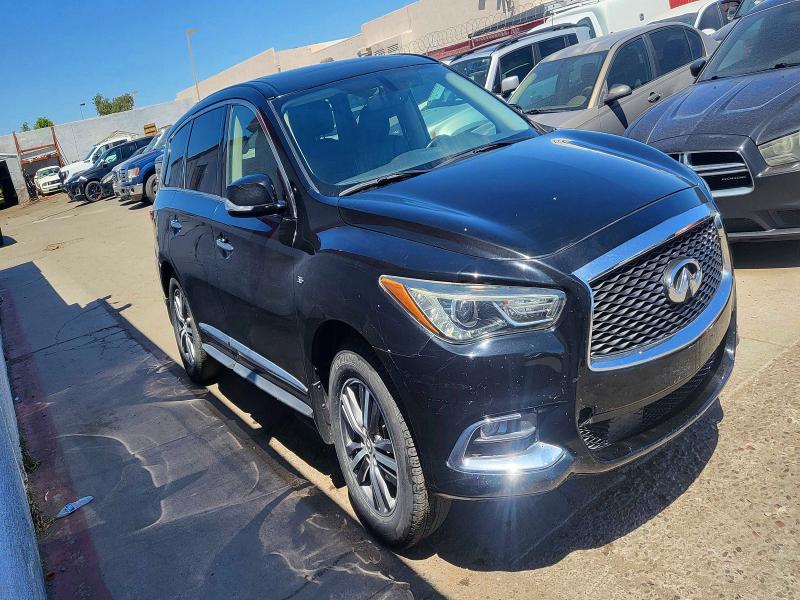 2020 Infiniti Qx60 მანქანა იყიდება აუქციონზე, vin: 5N1DL0MN2LC526630, აუქციონის ნომერი: 52717016