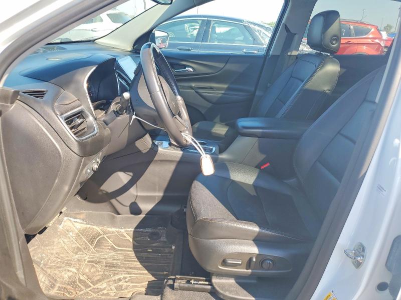 Продажа на аукционе авто 2021 Chevrolet Equinox, vin: 3GNAXXEV9MS176290, номер лота: 54117986