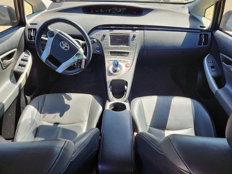 Aukcja sprzedaży 2012 Toyota Prius, vin: JTDKN3DU7C1521403, numer aukcji: 54722986