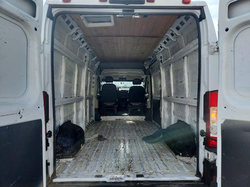 2019 Ram Promaster 2500 მანქანა იყიდება აუქციონზე, vin: 3C6TRVDG4KE541383, აუქციონის ნომერი: 53036116
