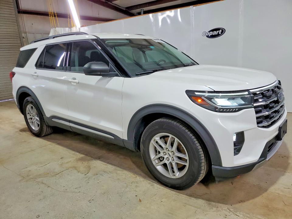 52966706 :رقم المزاد ، 1FMUK7DH5SGB73409 vin ، 2025 Ford Explorer مزاد بيع