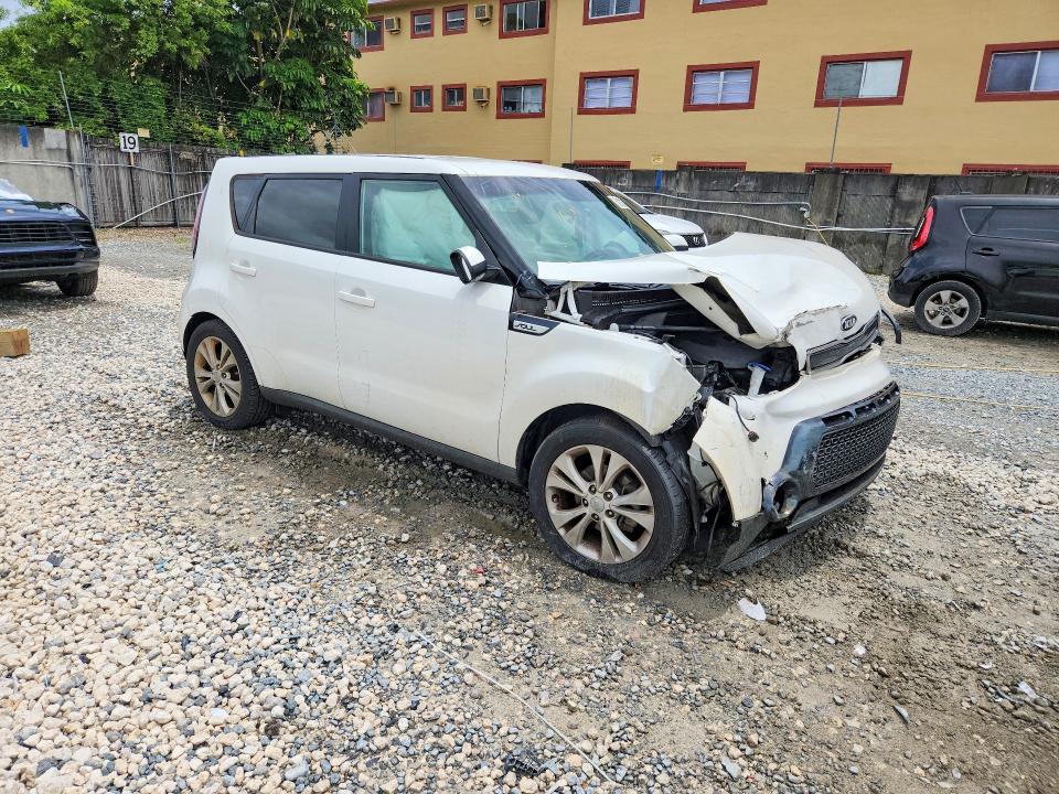 Продаж на аукціоні авто 2016 Kia Soul, vin: KNDJP3A50G7302921, номер лоту: 52130546