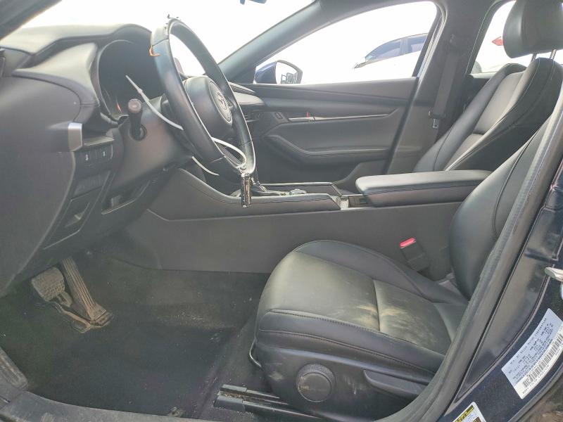 Продажа на аукционе авто 2022 Mazda 3, vin: JM1BPAKLXN1510018, номер лота: 53257636