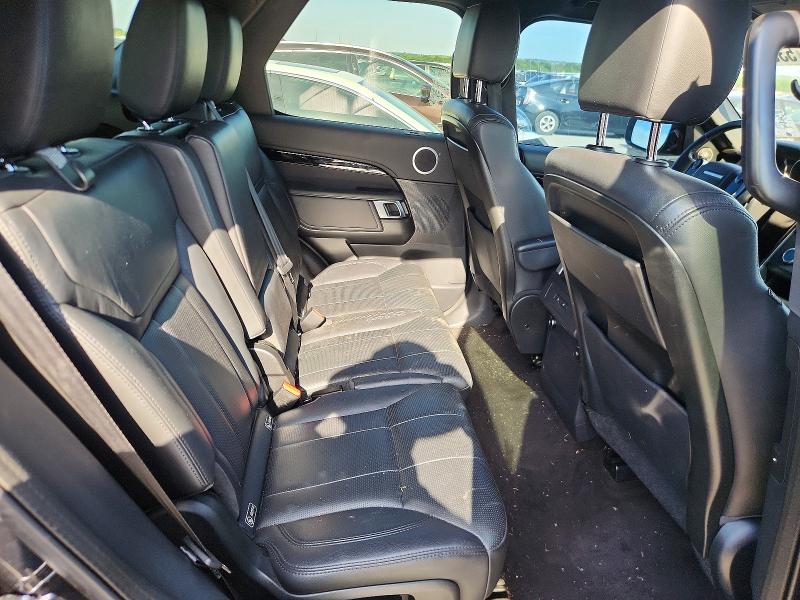 Aukcja sprzedaży 2020 Land Rover Discovery, vin: SALRG2RV8L2423150, numer aukcji: 53696036