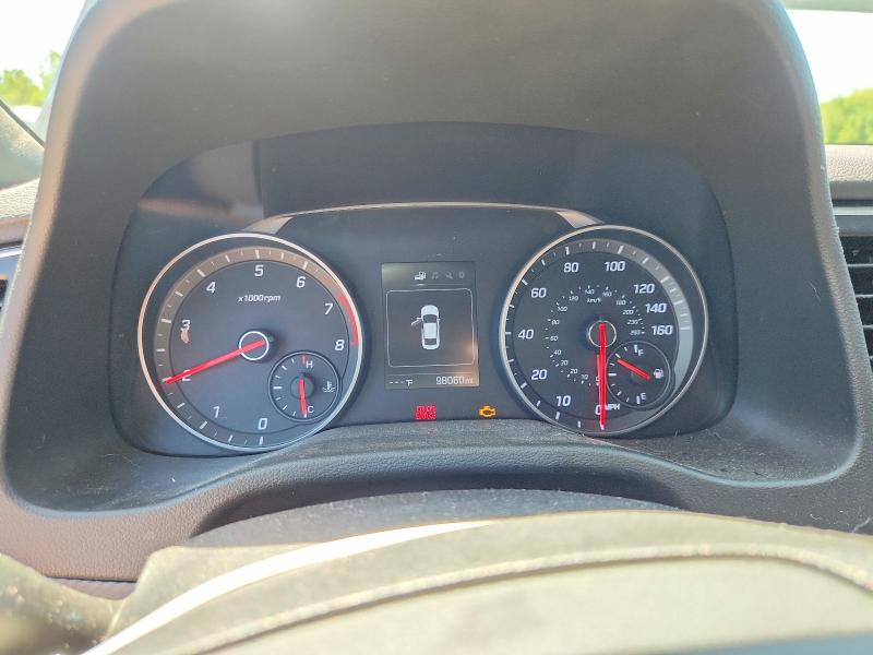 Aukcja sprzedaży 2017 Hyundai Elantra, vin: KMHD04LB9HU343492, numer aukcji: 54301106