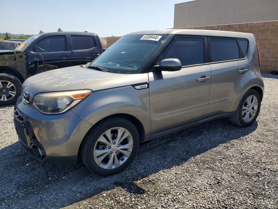 Продажа на аукционе авто 2016 Kia Soul, vin: KNDJP3A58G7349923, номер лота: 53389446