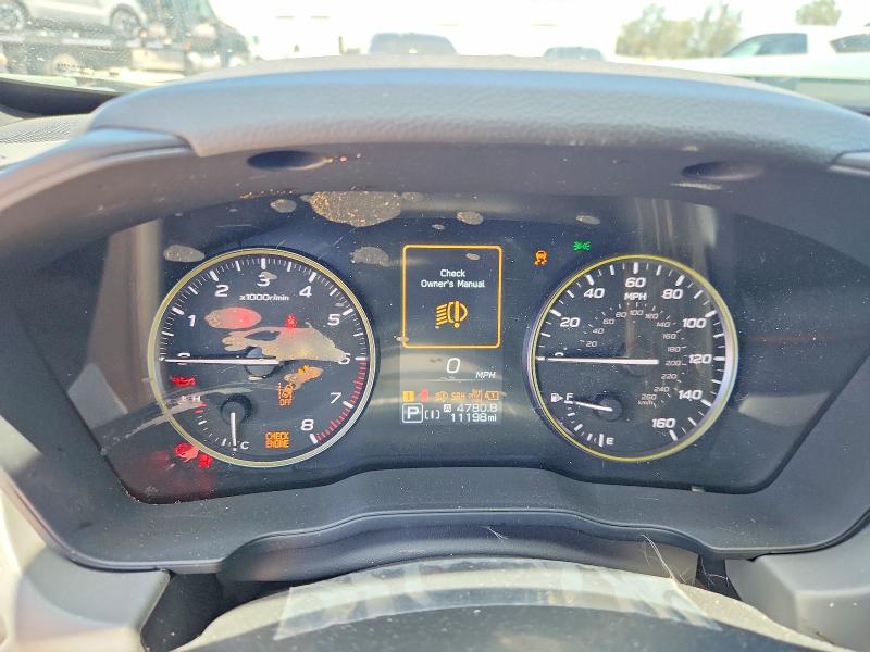 Aukcja sprzedaży 2024 Subaru Crosstrek, vin: 4S4GUHF6XR3837357, numer aukcji: 54109816