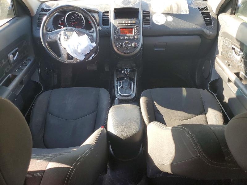 Auction sale of the 2013 Kia Soul, vin: KNDJT2A61D7533675, lot number: 52502216