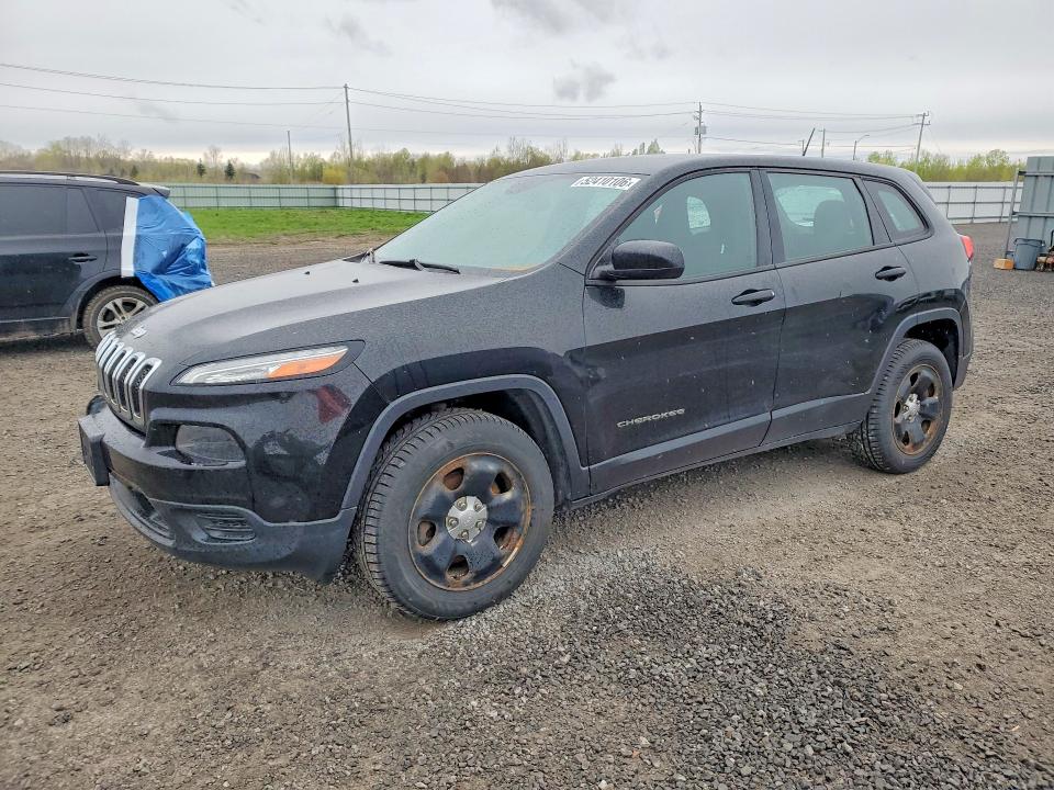 Aukcja sprzedaży 2014 Jeep Cherokee, vin: 1C4PJMAB5EW286368, numer aukcji: 52410106