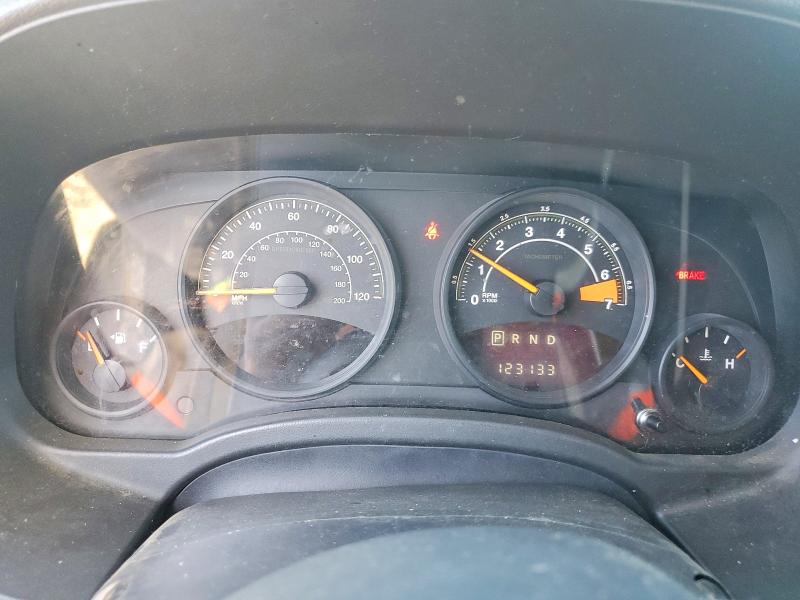 Aukcja sprzedaży 2015 Jeep Compass, vin: 1C4NJCBA0FD313304, numer aukcji: 53802816