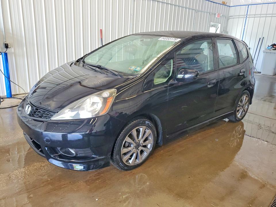 Aukcja sprzedaży 2013 Honda Fit, vin: JHMGE8H59DC049277, numer aukcji: 54055176