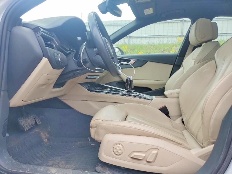 Продаж на аукціоні авто 2020 Audi A4, vin: WAUDNAF40LN012933, номер лоту: 52345426