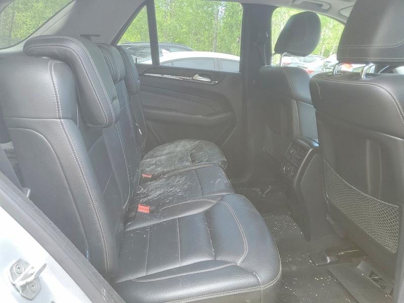 2012 Mercedes-benz Ml მანქანა იყიდება აუქციონზე, vin: 4JGDA2EB7CA032118, აუქციონის ნომერი: 55114236