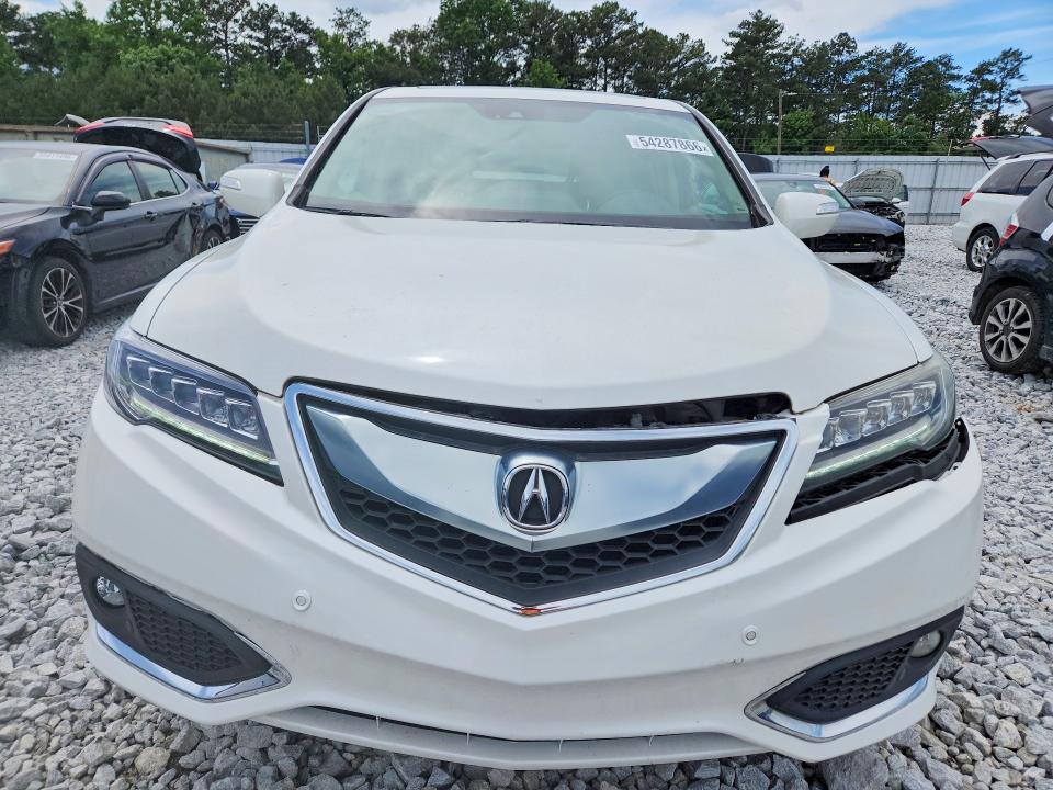 Aukcja sprzedaży 2017 Acura Rdx, vin: 5J8TB3H71HL005701, numer aukcji: 54287866