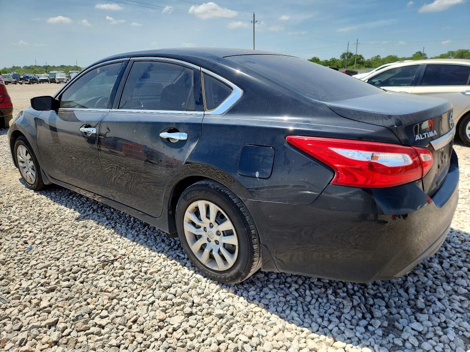 Продажа на аукционе авто 2017 Nissan Altima, vin: 1N4AL3AP3HC219415, номер лота: 53168086