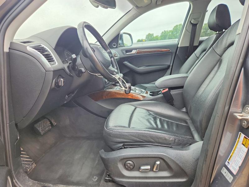 Продажа на аукционе авто 2015 Audi Q5, vin: WA1LFAFPXFA095380, номер лота: 52970836