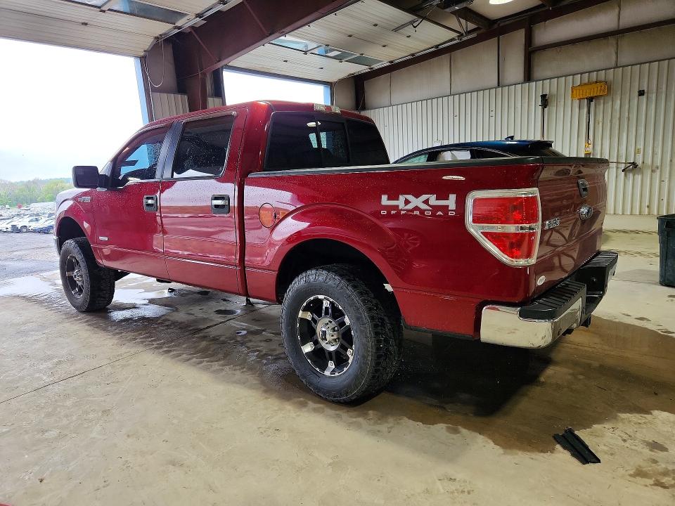 Продажа на аукционе авто 2013 Ford F150, vin: 1FTFW1ET0DFC53145, номер лота: 52625926