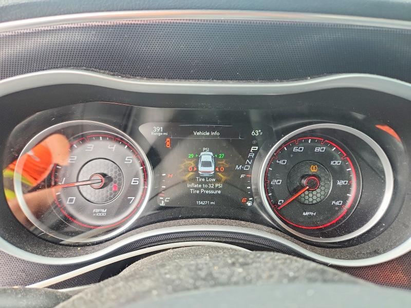 Продажа на аукционе авто 2016 Dodge Charger, vin: 2C3CDXHG2GH334987, номер лота: 52575566