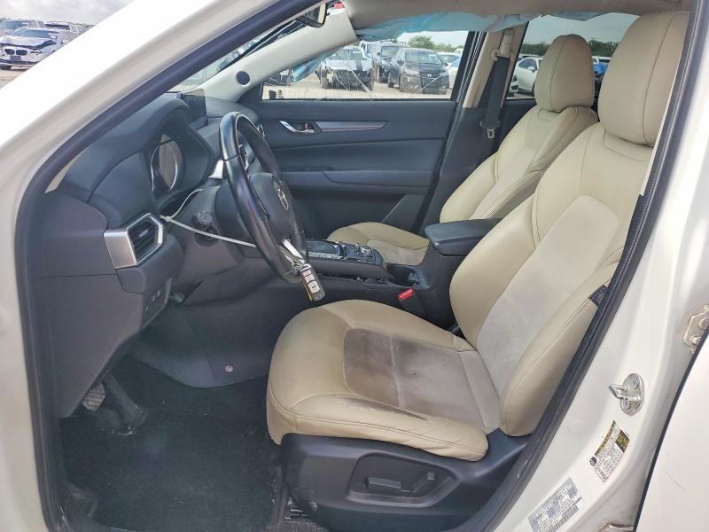 Продаж на аукціоні авто 2018 Mazda Cx-5, vin: JM3KFACM4J0336920, номер лоту: 55364546