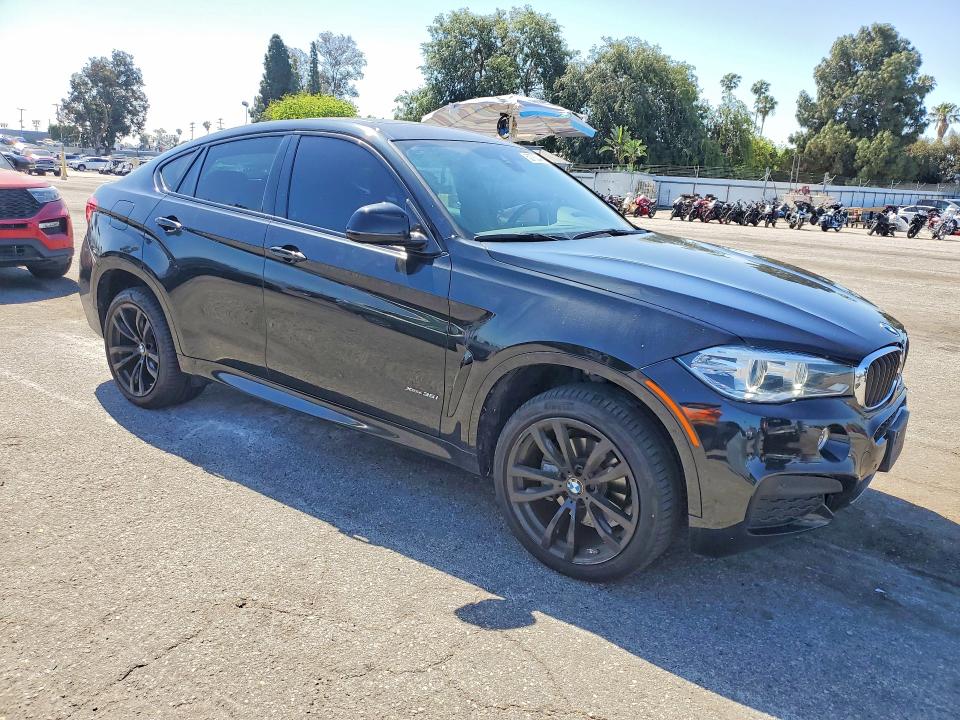 Aukcja sprzedaży 2019 Bmw X6, vin: 5UXKU2C54K0Z64876, numer aukcji: 52780446