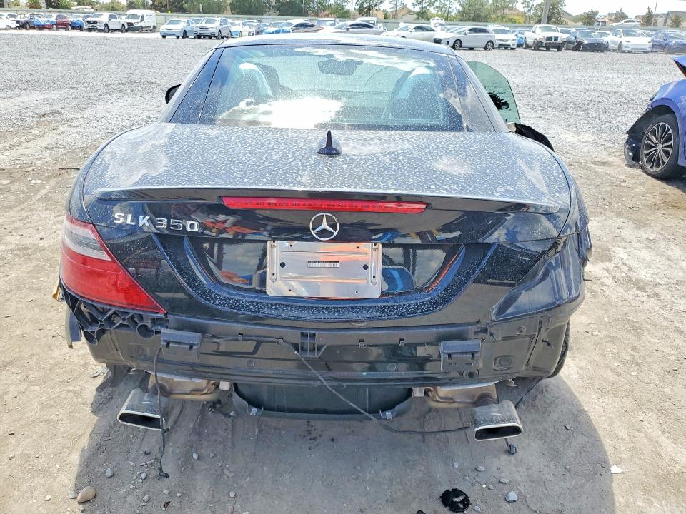 53893666 :رقم المزاد ، WDDPK5HA2DF068750 vin ، 2013 Mercedes-benz Slk مزاد بيع