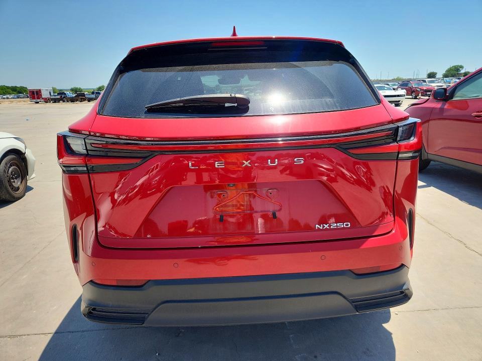 Продаж на аукціоні авто 2025 Lexus Nx, vin: 2T2GDCAZ7SC017450, номер лоту: 53464876