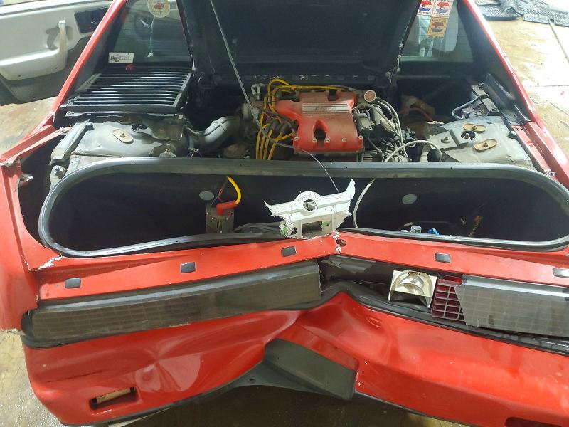 Aukcja sprzedaży 1984 Pontiac Fiero, vin: 1G2AF37RXEP264659, numer aukcji: 54588086