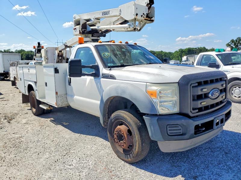 Продаж на аукціоні авто 2011 Ford F550, vin: 1FDUF5GY3BEA95471, номер лоту: 48478386