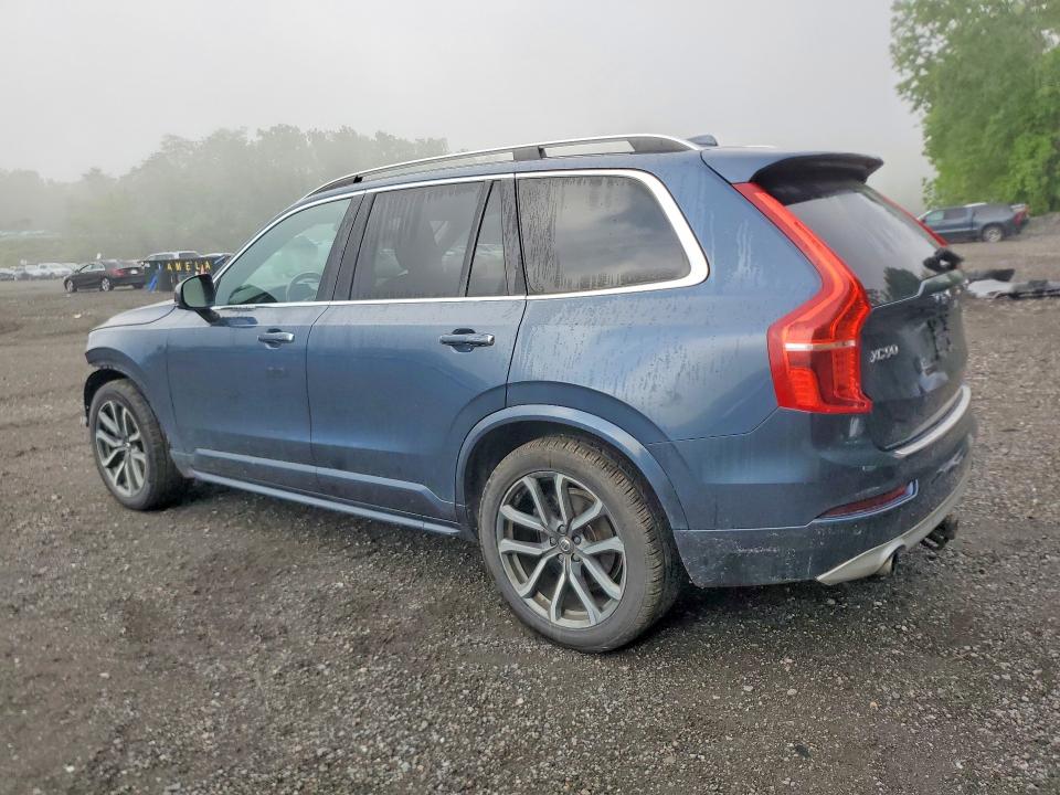 2019 Volvo Xc90 მანქანა იყიდება აუქციონზე, vin: YV4102PK7K1487733, აუქციონის ნომერი: 53908276