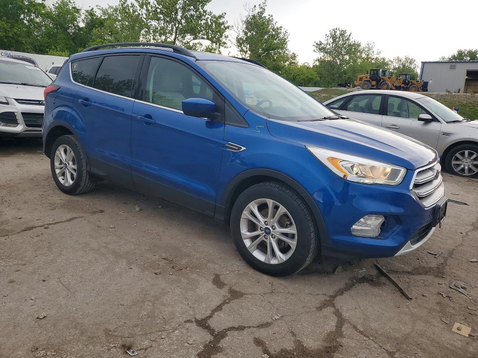 Aukcja sprzedaży 2019 Ford Escape, vin: 1FMCU0HD4KUC31452, numer aukcji: 52345296