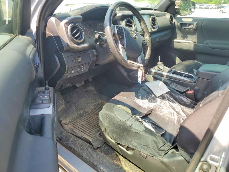2020 Toyota Tacoma მანქანა იყიდება აუქციონზე, vin: 3TYAZ5CNXLT001340, აუქციონის ნომერი: 54450896