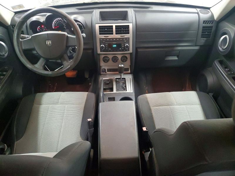 53993296 :رقم المزاد ، 1D8GU28K08W114501 vin ، 2008 Dodge Nitro مزاد بيع