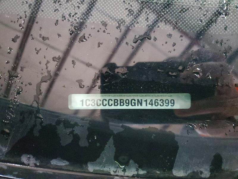 Продажа на аукционе авто 2016 Chrysler 200, vin: 1C3CCCBB9GN146399, номер лота: 54809496