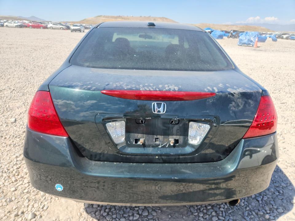 Продажа на аукционе авто 2006 Honda Accord, vin: 1HGCM56846A040971, номер лота: 53392326