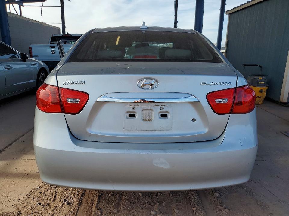 2010 Hyundai Elantra მანქანა იყიდება აუქციონზე, vin: KMHDU4AD5AU123961, აუქციონის ნომერი: 54891426