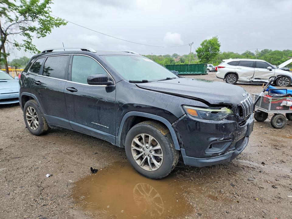 Aukcja sprzedaży 2019 Jeep Cherokee, vin: 1C4PJMLB5KD330924, numer aukcji: 54756086