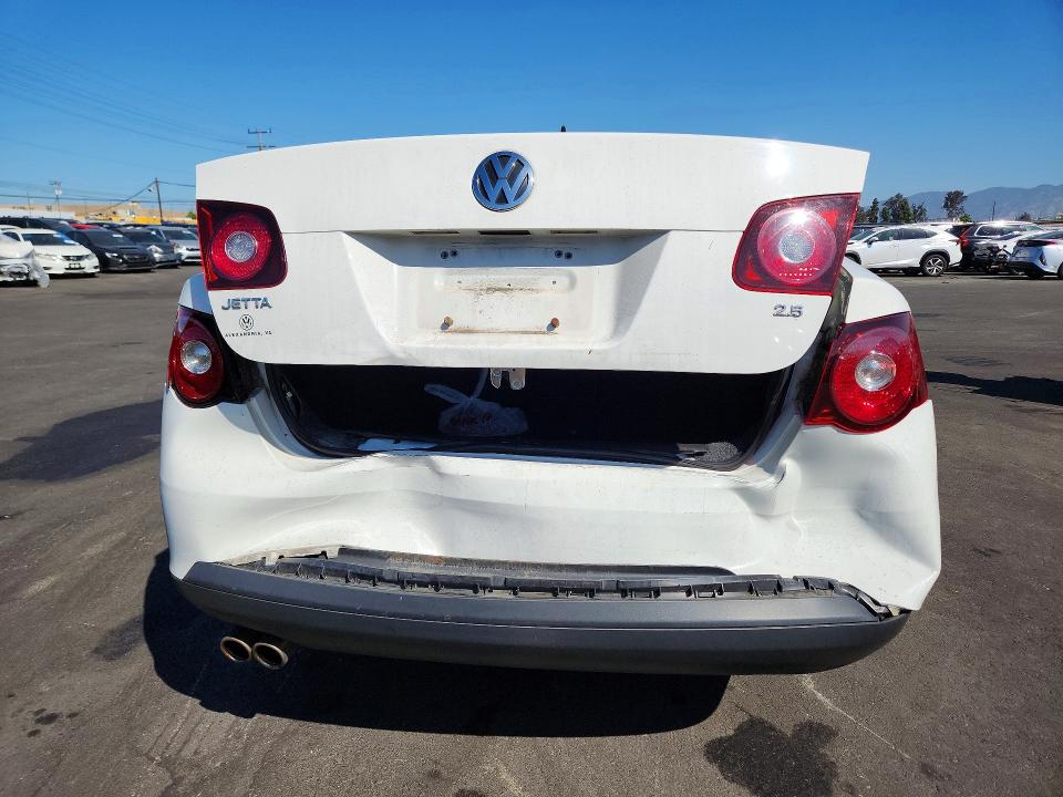 2010 Volkswagen Jetta მანქანა იყიდება აუქციონზე, vin: 3VWRZ7AJ4AM039263, აუქციონის ნომერი: 52493966