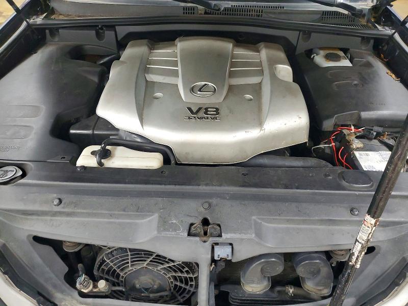 Auction sale of the 2004 Lexus Gx, vin: JTJBT20X740032598, lot number: 54813946