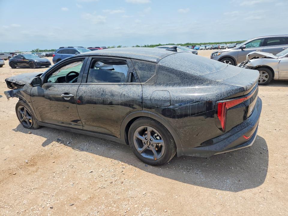 54167646 :رقم المزاد ، 3KPFT4DE3SE225425 vin ، 2025 Kia K4 مزاد بيع