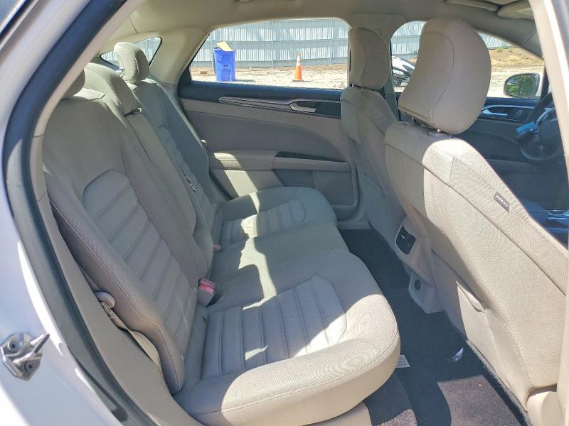 Aukcja sprzedaży 2017 Ford Fusion, vin: 3FA6P0HD0HR269324, numer aukcji: 53947116