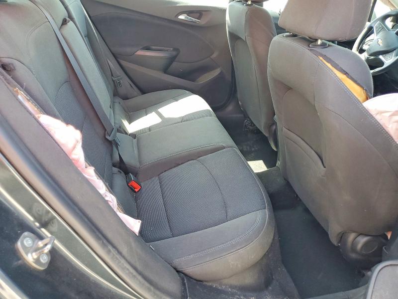 Aukcja sprzedaży 2018 Chevrolet Cruze, vin: 1G1BE5SM0J7101600, numer aukcji: 55695416