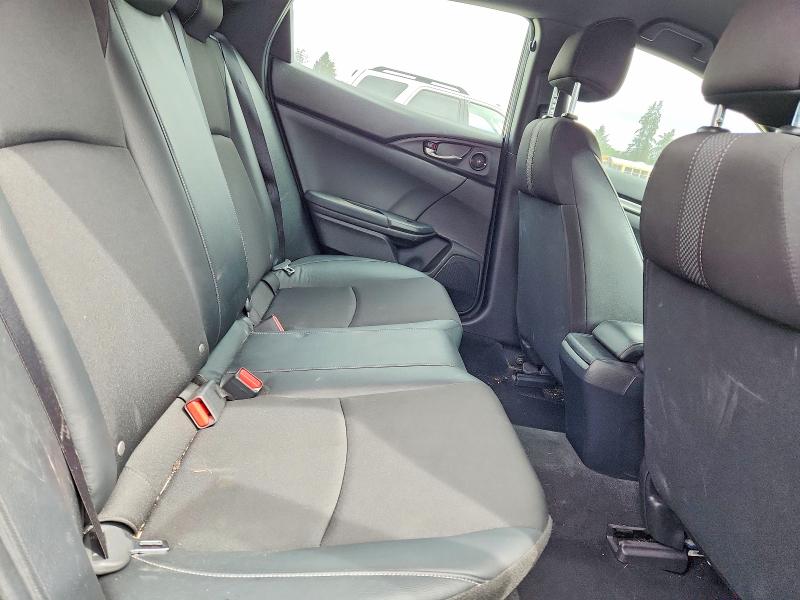 2020 Honda Civic მანქანა იყიდება აუქციონზე, vin: SHHFK7H49LU212307, აუქციონის ნომერი: 55018496