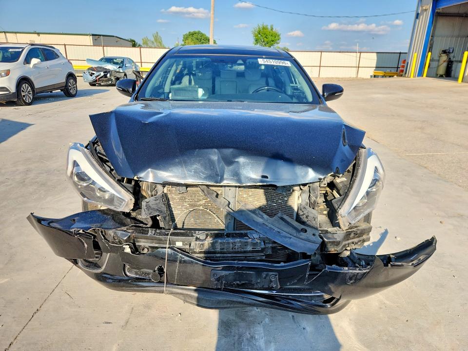 Aukcja sprzedaży 2014 Kia Cadenza, vin: KNALN4D71E5146265, numer aukcji: 54510996