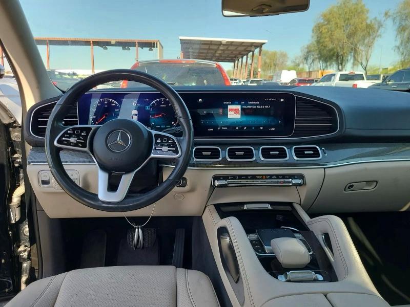 Aukcja sprzedaży 2020 Mercedes-benz Gls, vin: 4JGFF5KE3LA054689, numer aukcji: 54858666