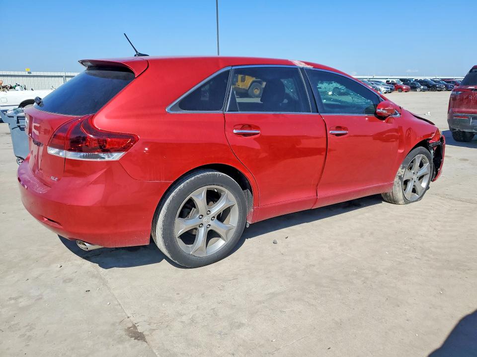 2013 Toyota Venza მანქანა იყიდება აუქციონზე, vin: 4T3ZK3BB9DU052410, აუქციონის ნომერი: 53071006