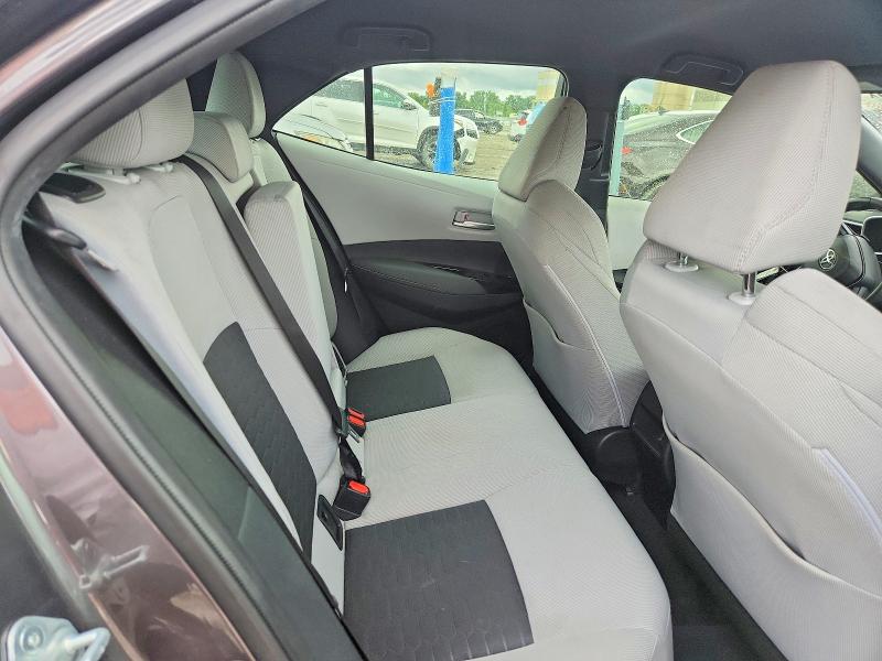 Aukcja sprzedaży 2021 Toyota Corolla Hatchback, vin: JTND4MBE0M3140572, numer aukcji: 55440616