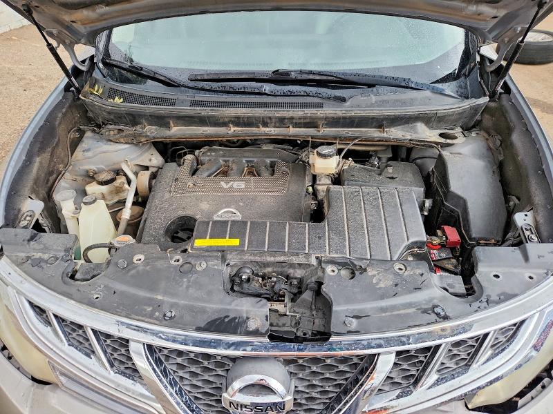Aukcja sprzedaży 2011 Nissan Murano, vin: JN8AZ1MWXBW158994, numer aukcji: 54108646