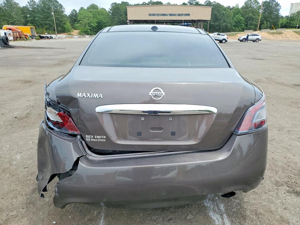 Продаж на аукціоні авто 2013 Nissan Maxima, vin: 1N4AA5AP7DC804123, номер лоту: 52956226